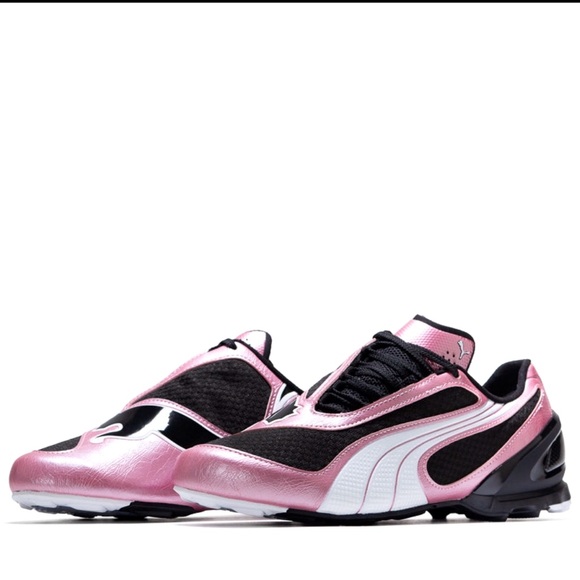 🌸 Puma V-S1 Pink Metallic 🌸